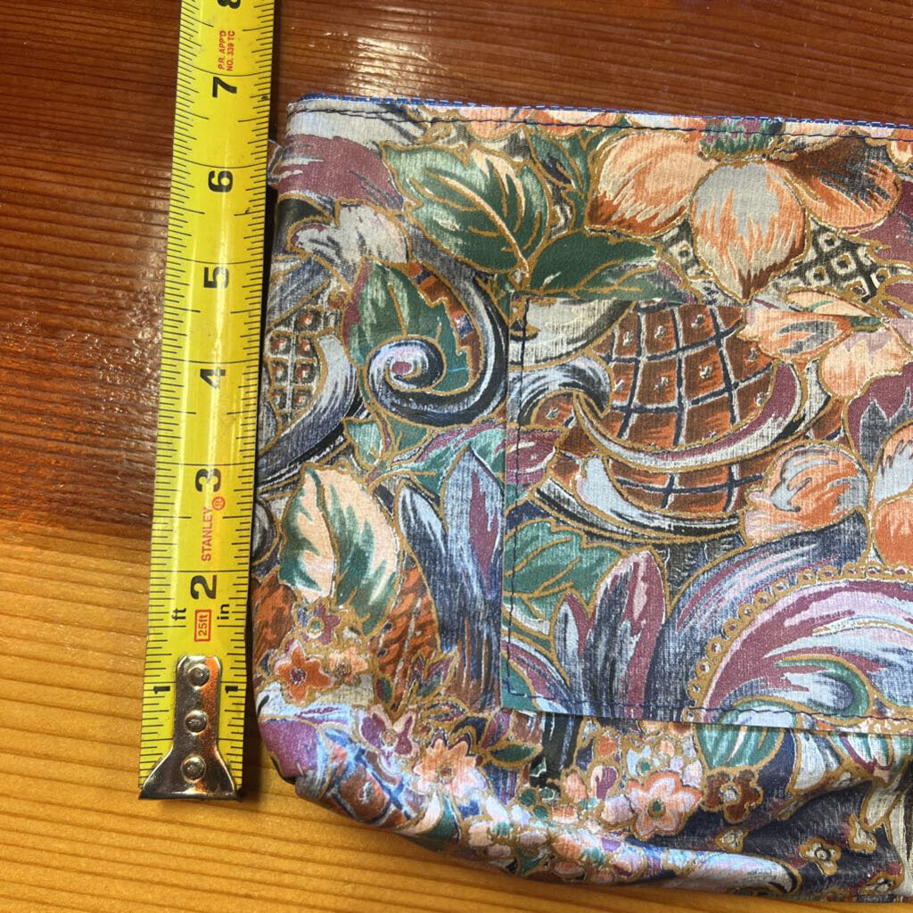 Leather pouch