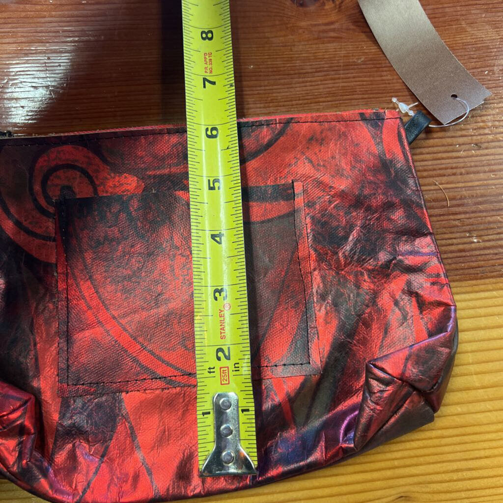 Leather pouch