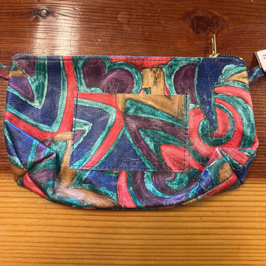 Leather pouch