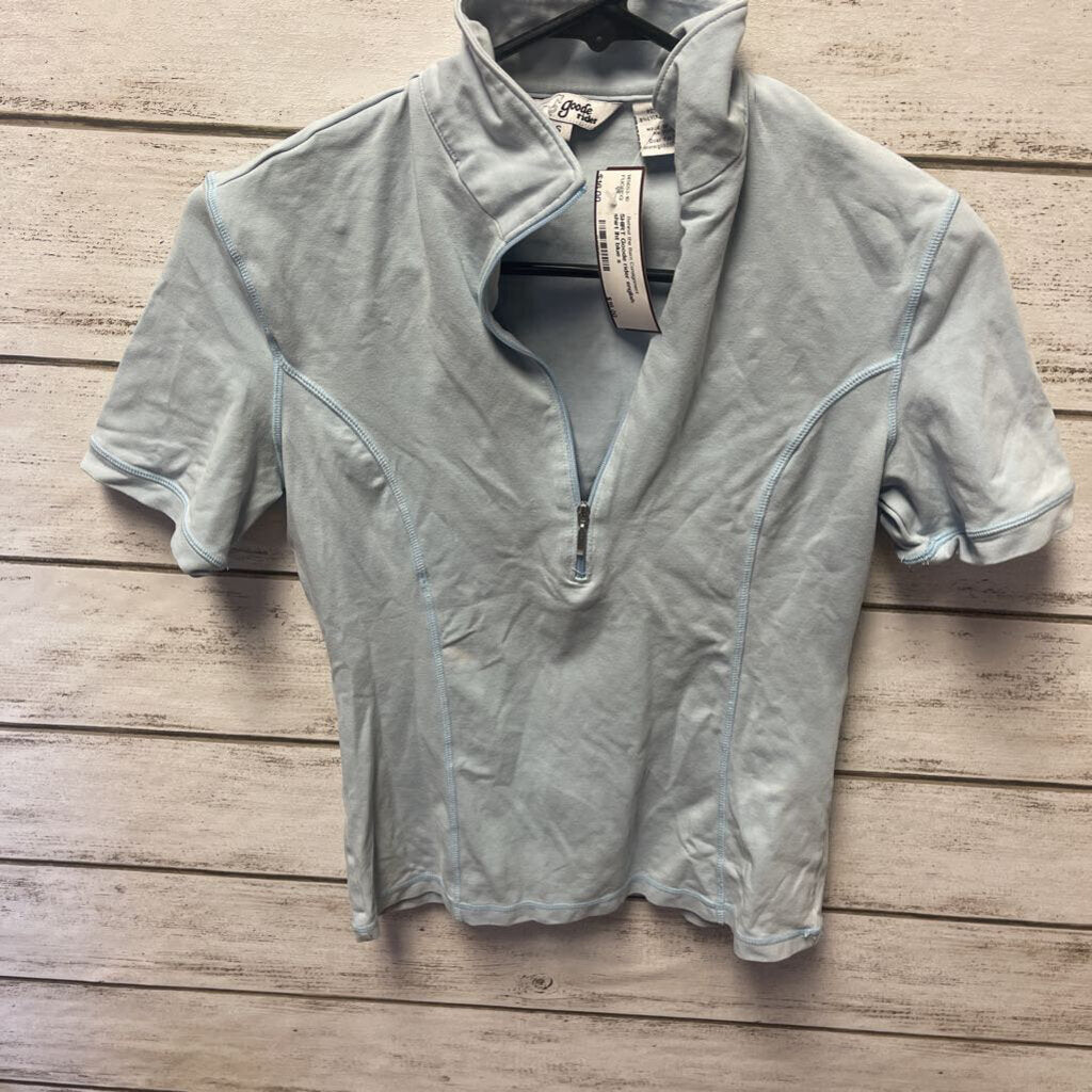 english shirt