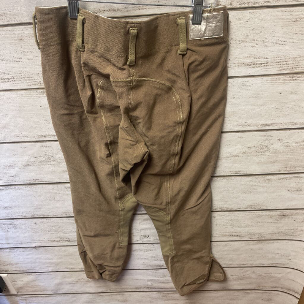 Knee patch Breeches- ladies