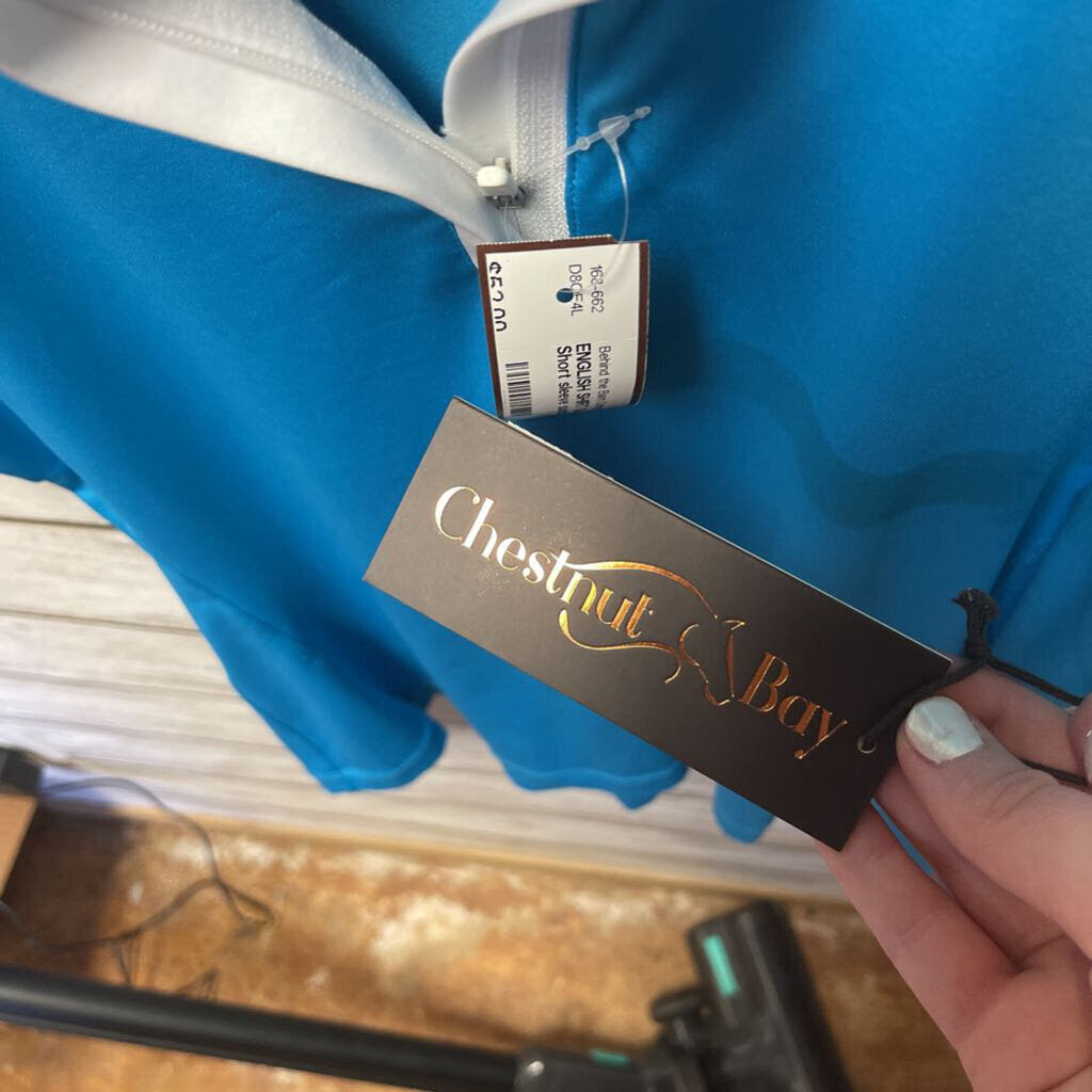 Short sleeve sunshirt - adult