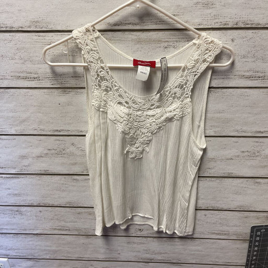 Tank top- adult