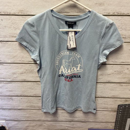 "Ariat Equestrian team"