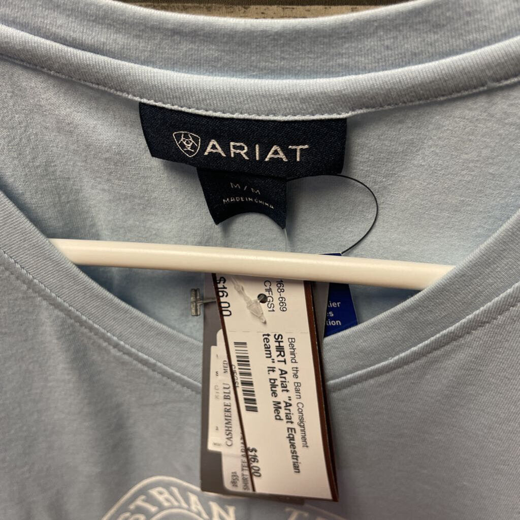 "Ariat Equestrian team"