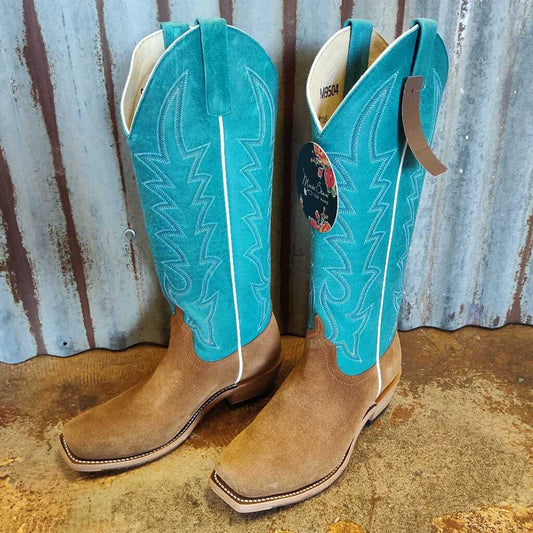 Western pull on