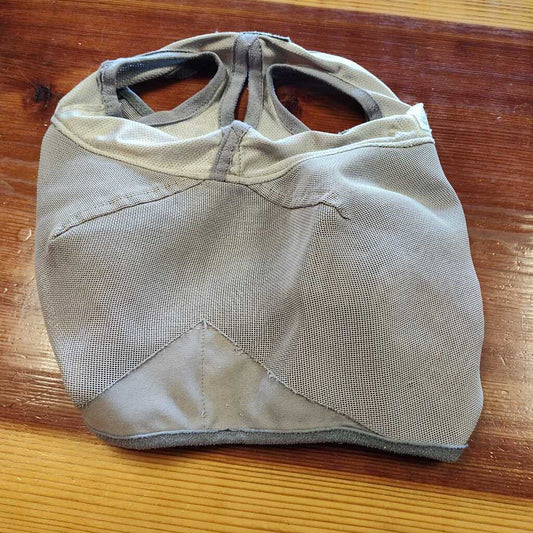 Used flymask
