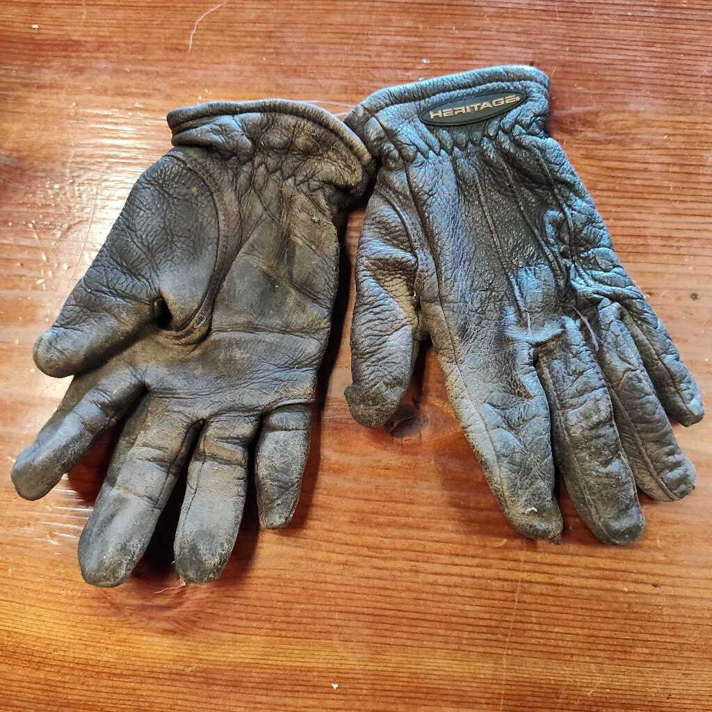 Leather- heritage