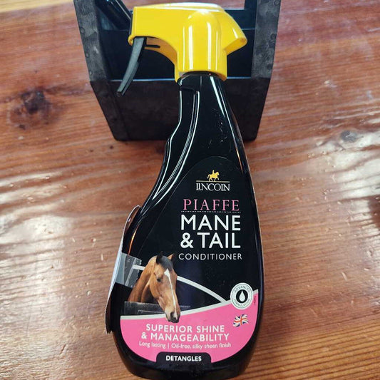 Mane & Tail
