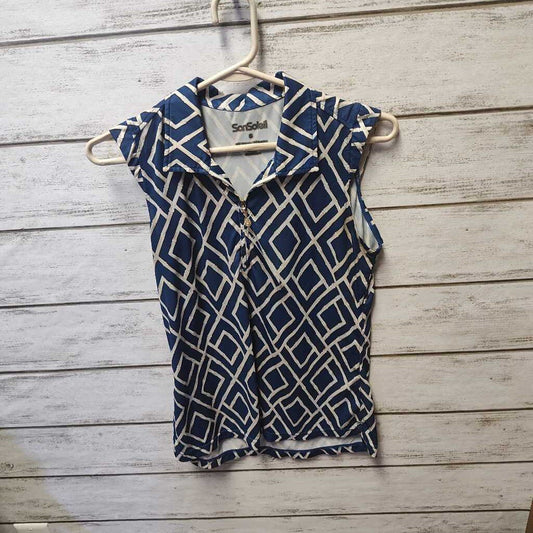 Sleeveless shirt- ladies