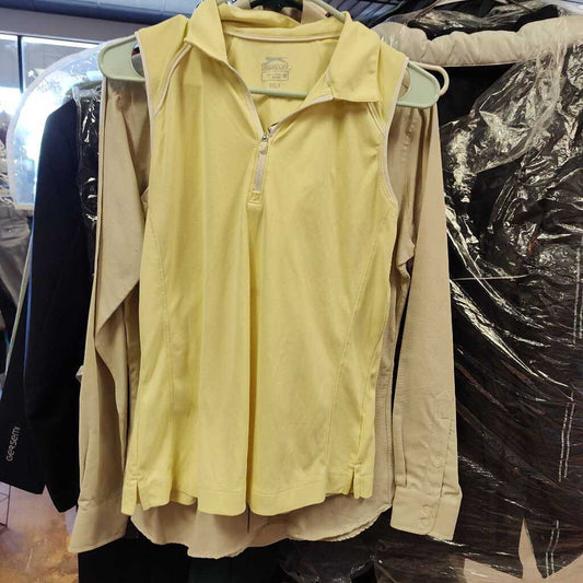 Sleeveless shirt- ladies