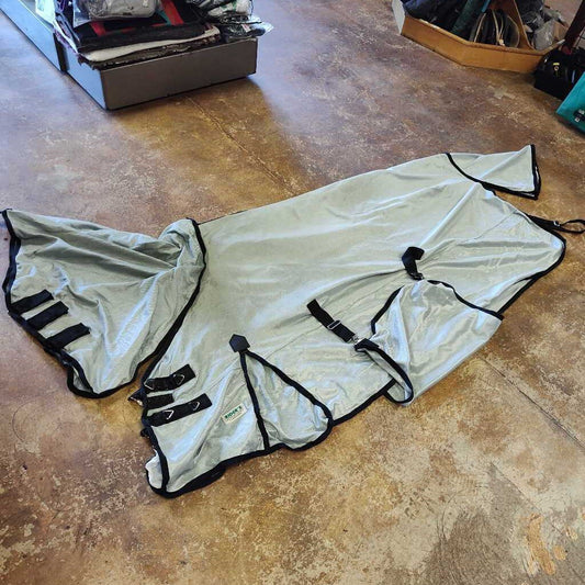 Fly sheet set oversize/ draft