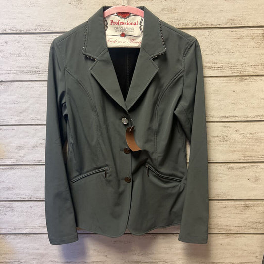 Jumper/ hunt coat- bling!