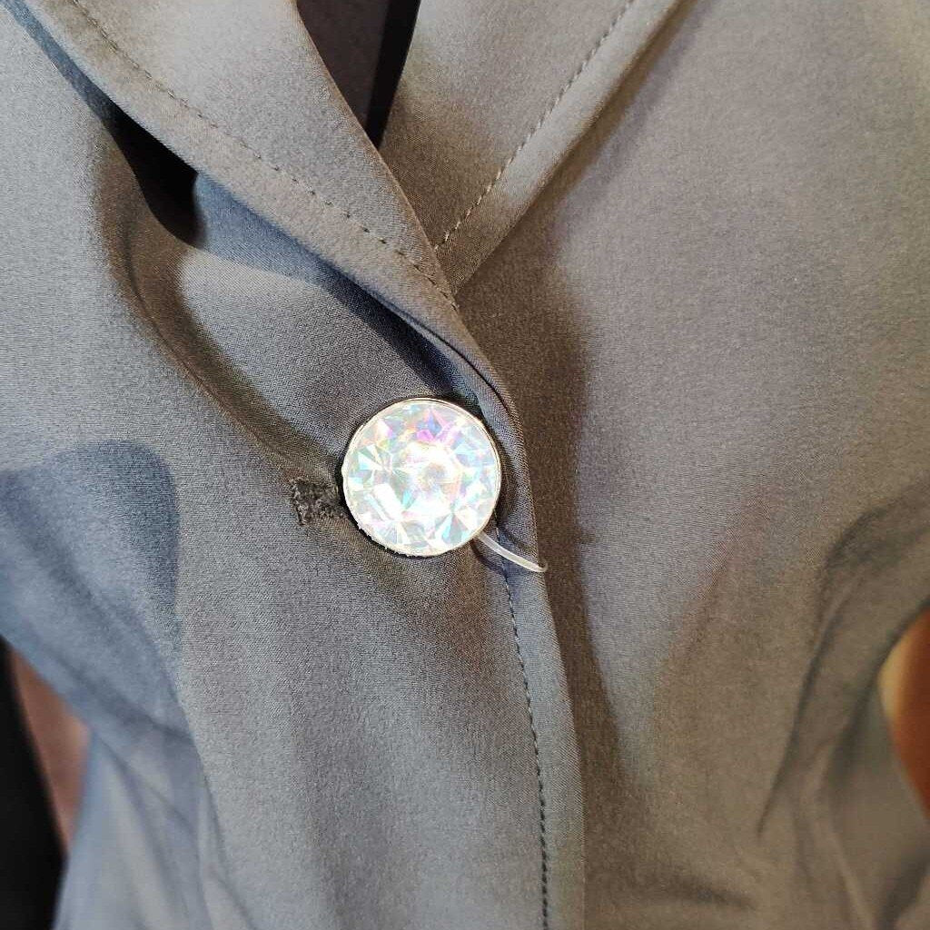 Jumper/ hunt coat- bling!