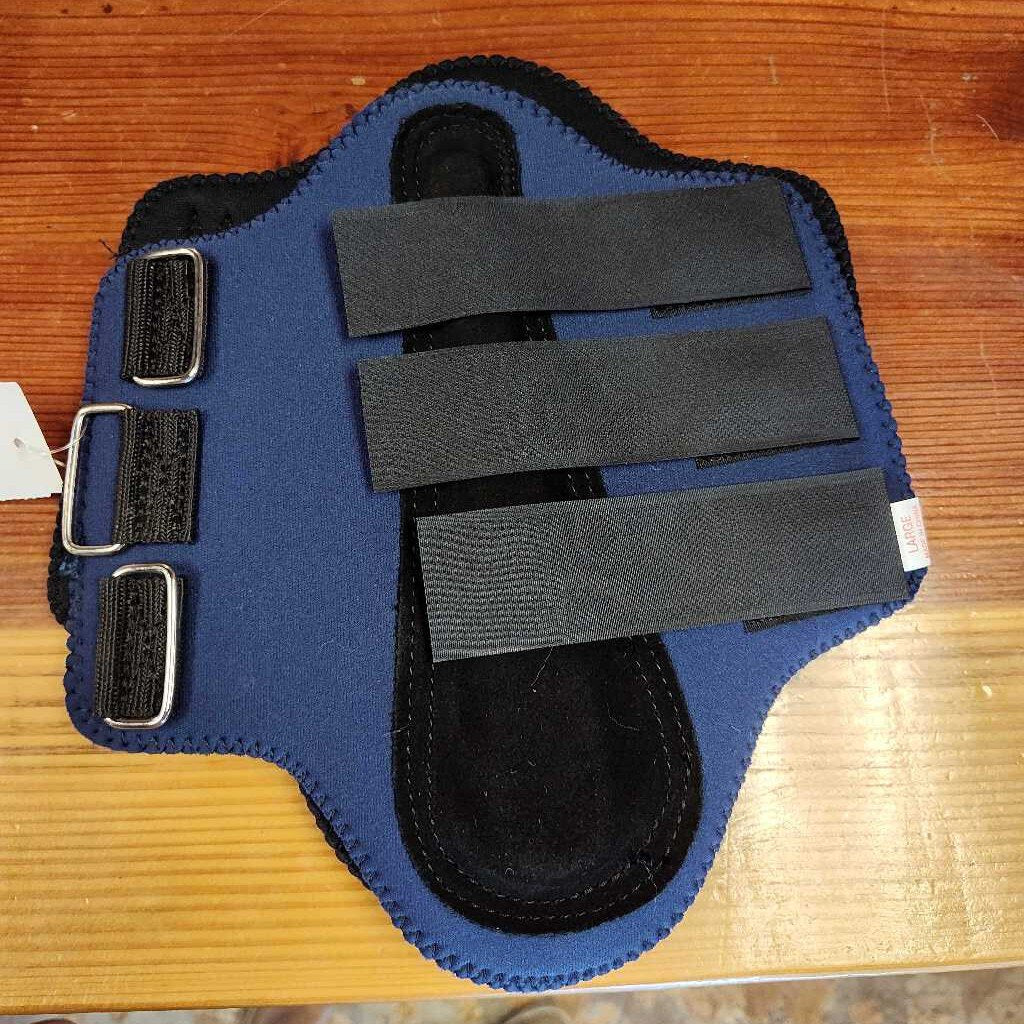 Neoprene split boot