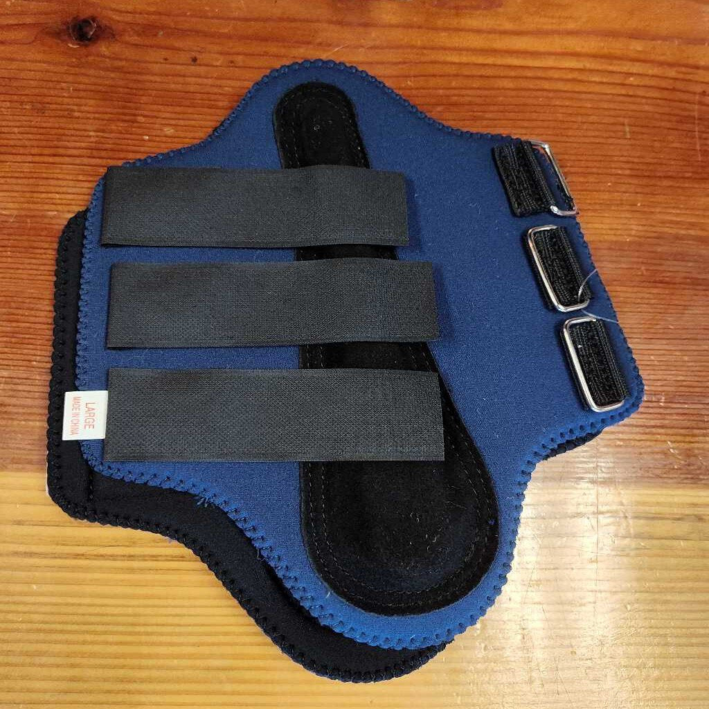Neoprene split boot