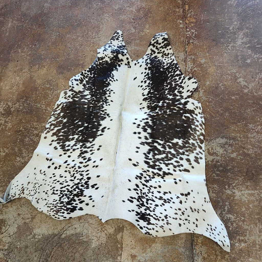 Cow hide- spotted cowhide