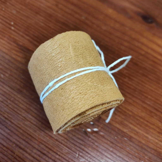 Roping- Elk Hide Horn Wrap