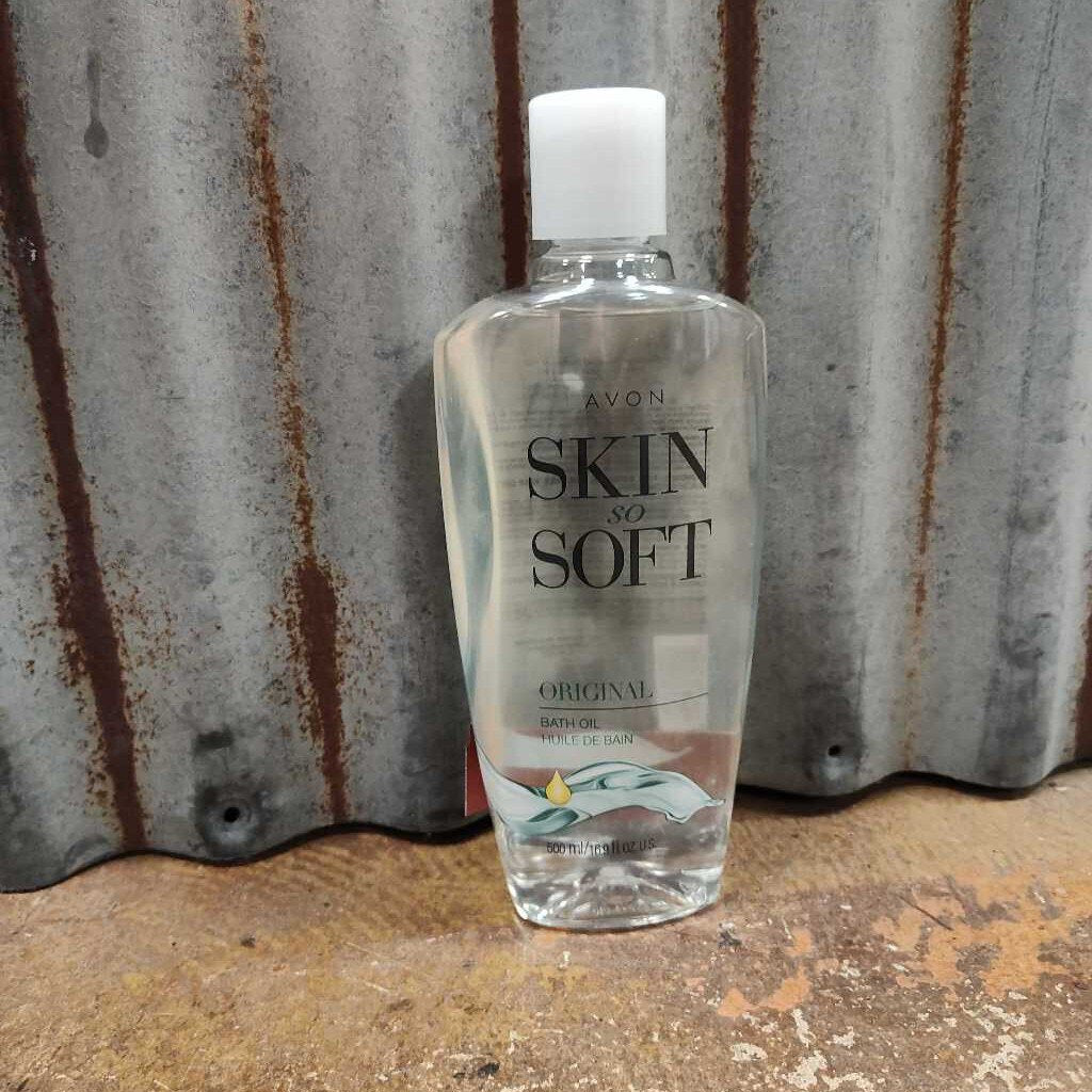 Skin so Soft- Original bath oil