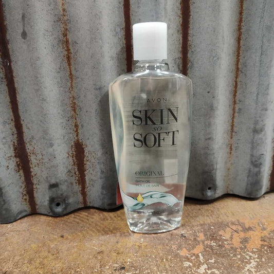 Skin so Soft- Original bath oil