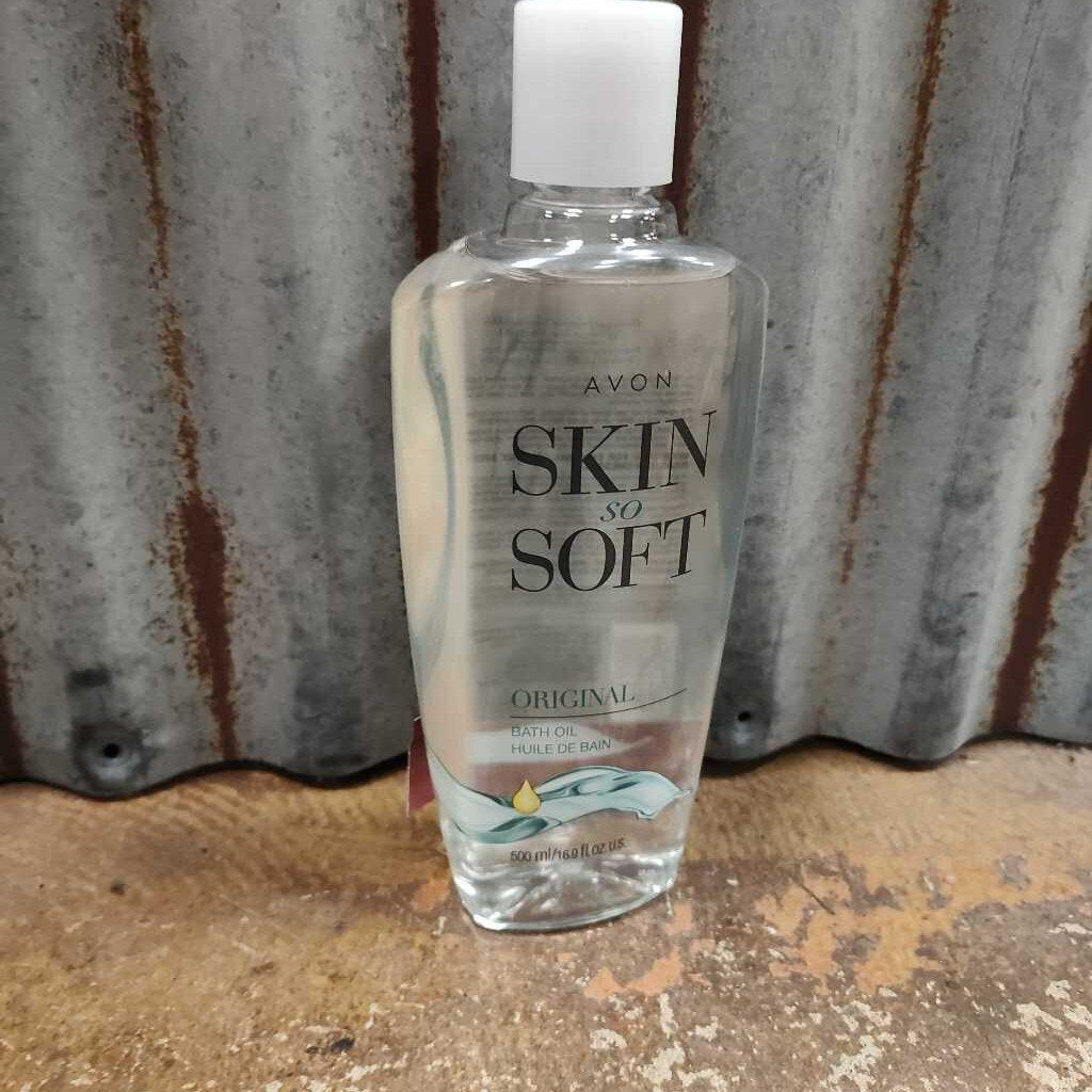 Skin so Soft- Original bath oil
