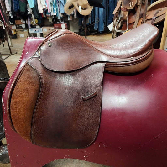 Equilibrium-close contact saddle