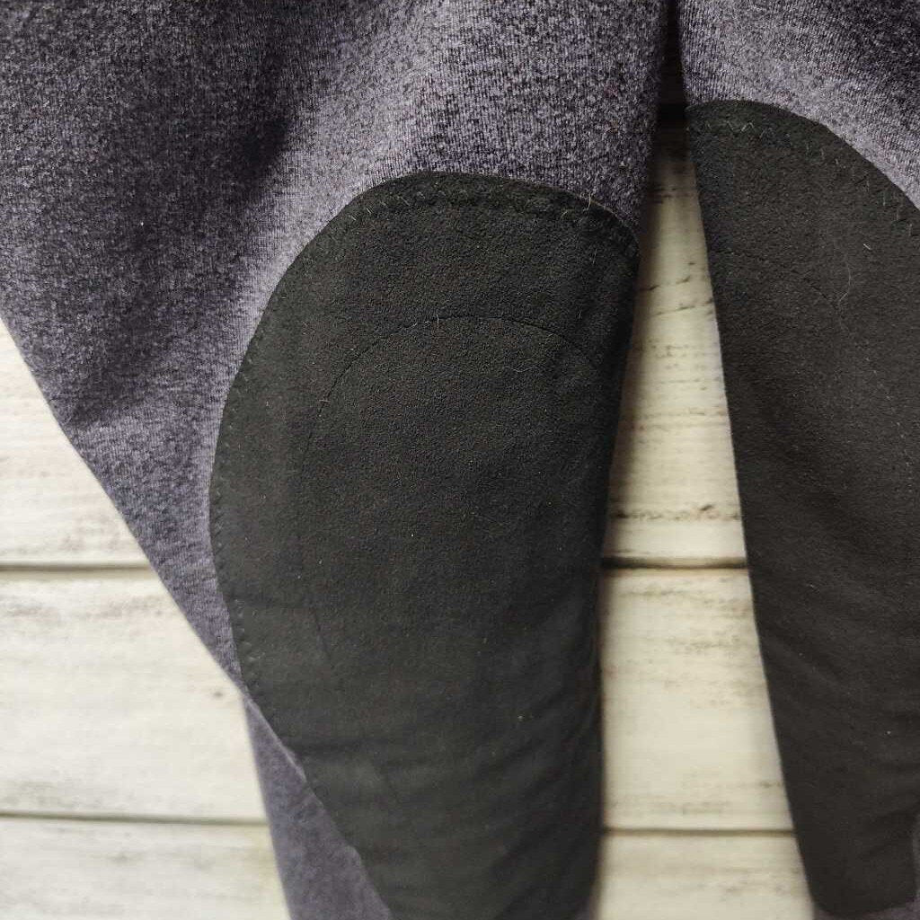 Pull on-Knee patch