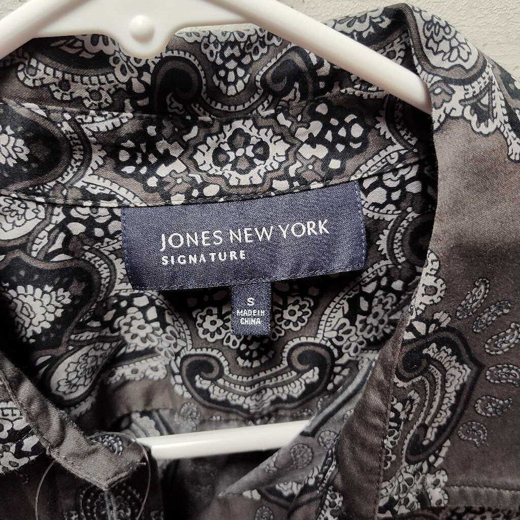 Long sleeve button down