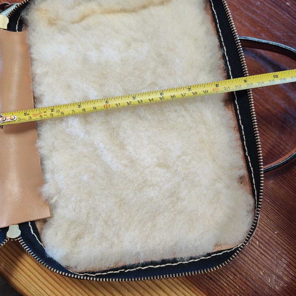 Rectangle gun case- fleece lined