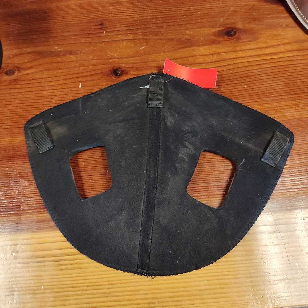 horse head bumper- neoprene