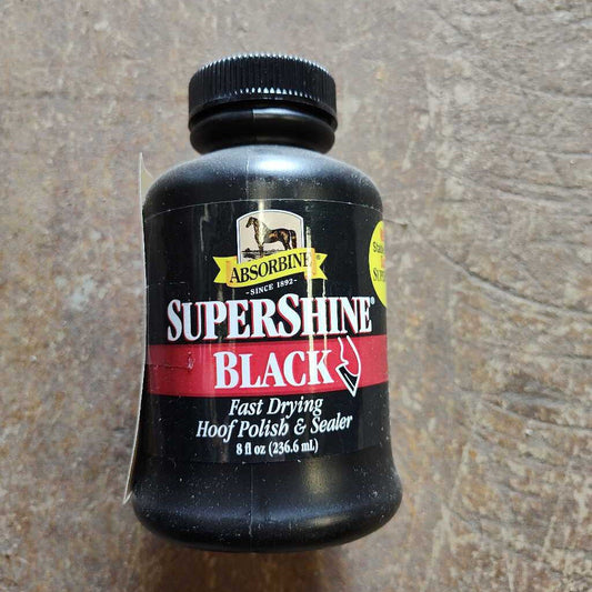 Supershine- black