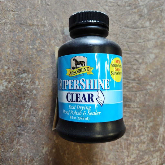 Supershine- black