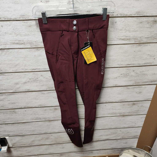 Knee patch breeches- adult