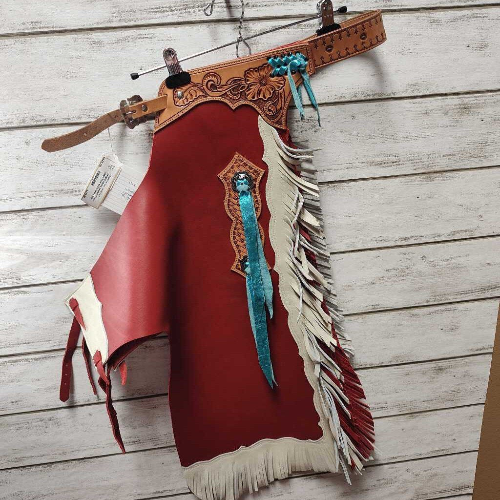 Rodeo chaps