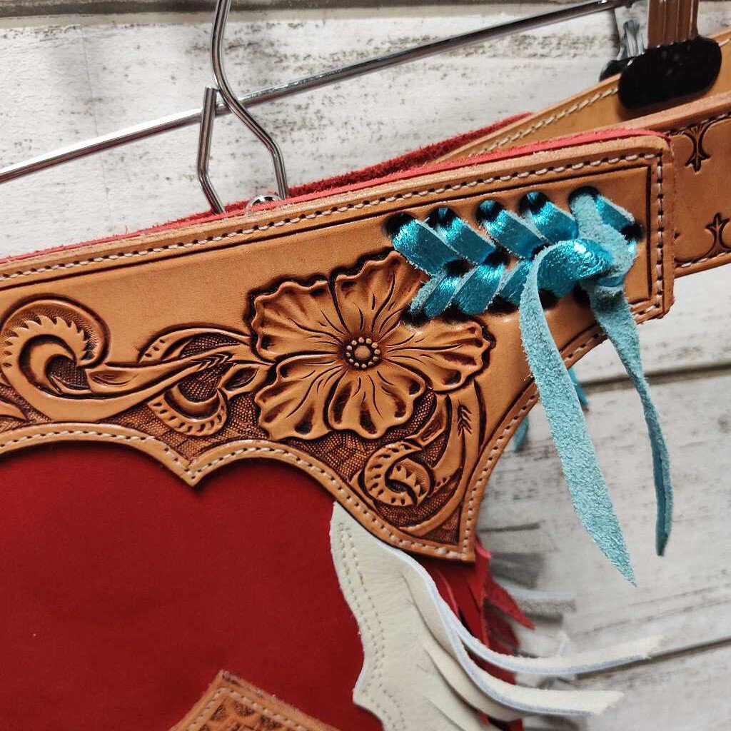 Rodeo chaps