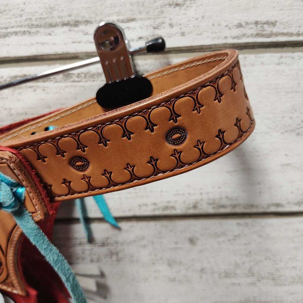 Rodeo chaps