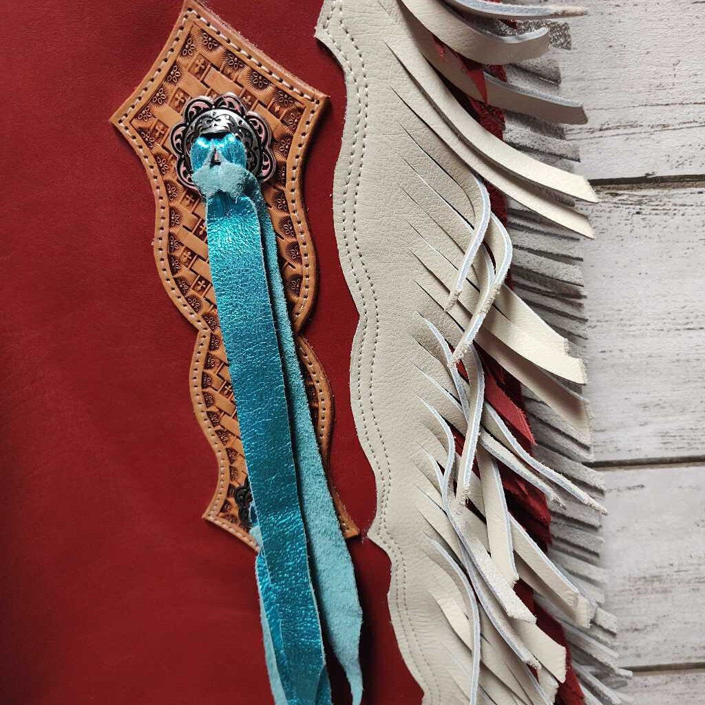 Rodeo chaps