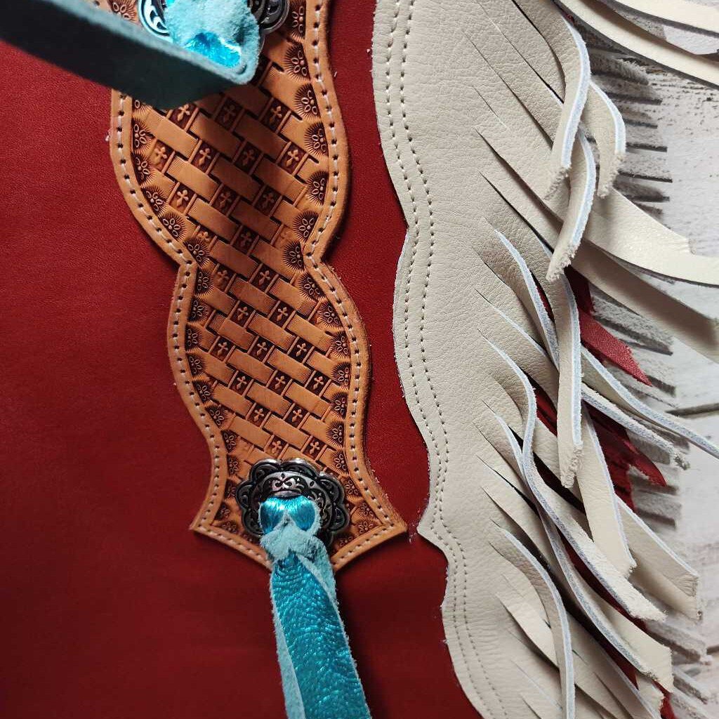 Rodeo chaps