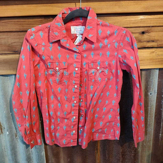 long sleeve- youth