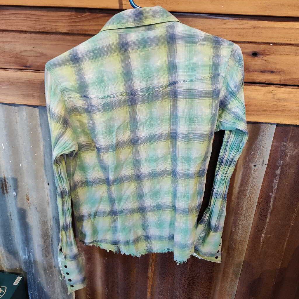 long sleeve- youth