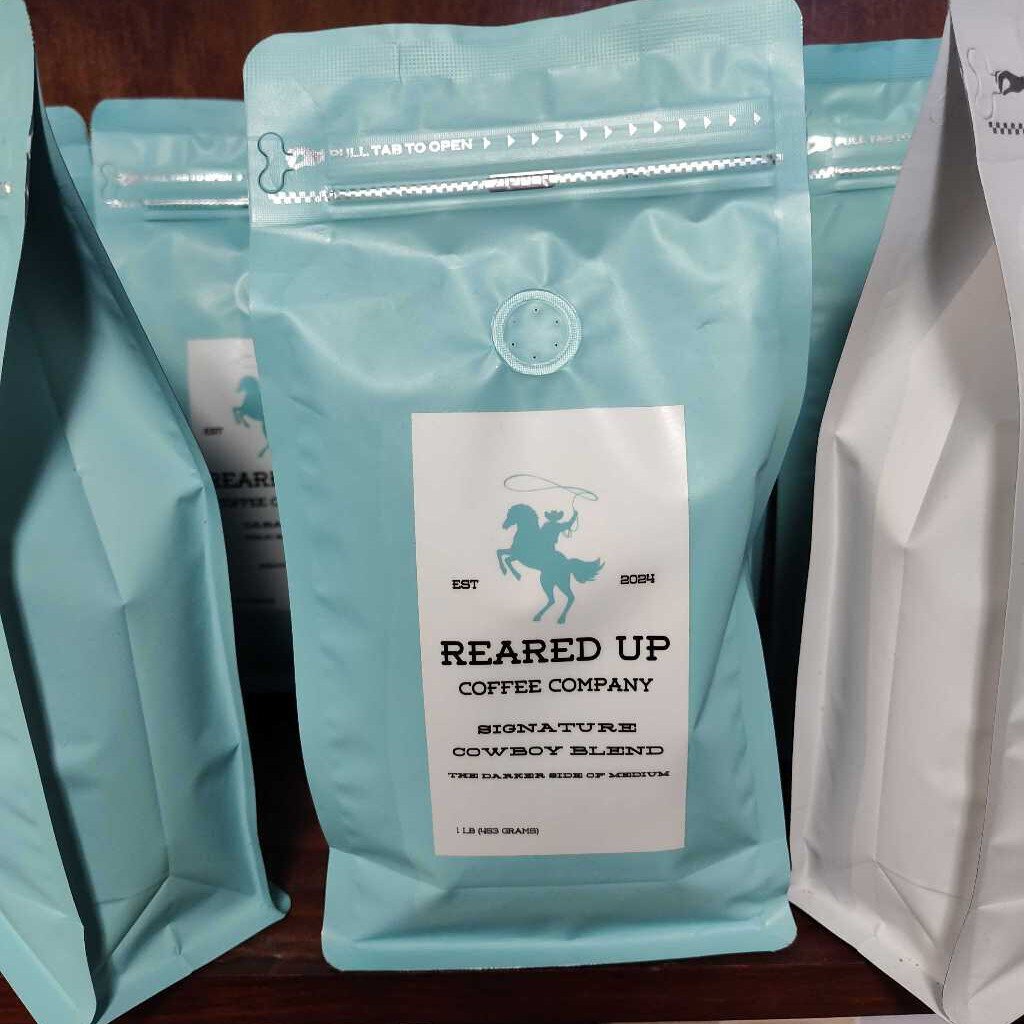 Cowboy Blend Roast