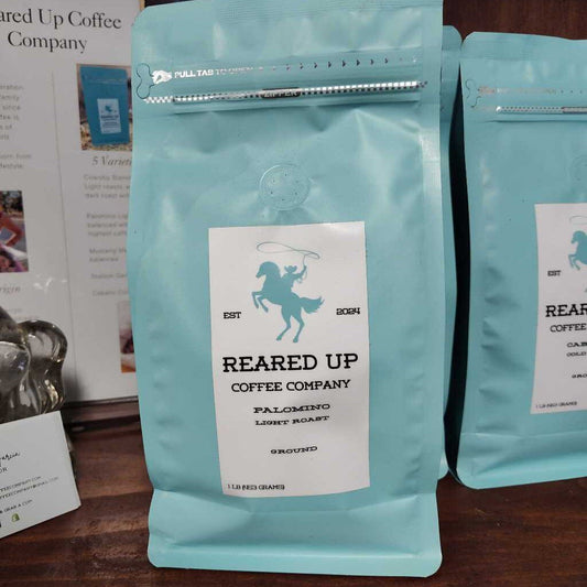 Palomino Light roast- Ground