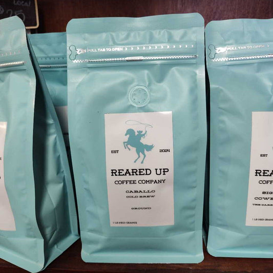 Caballo Cold Brew-Ground