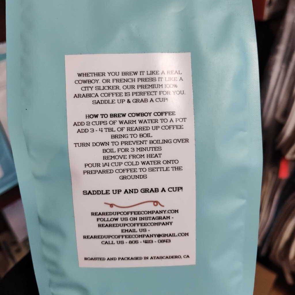 Caballo Cold Brew-Ground