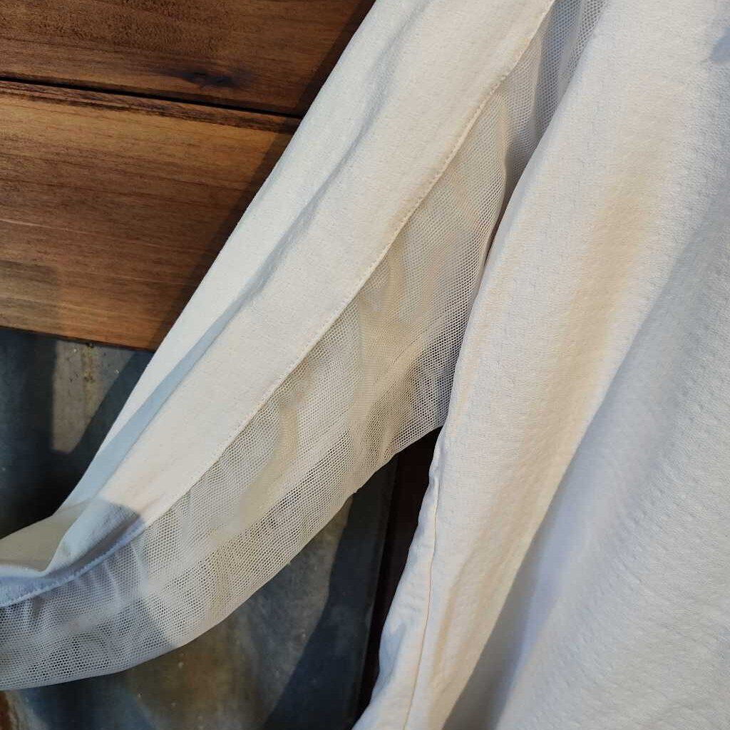 Long sleeve sunshirt -show