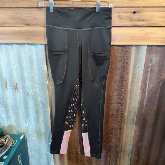 Pull on full seat breeches- adult