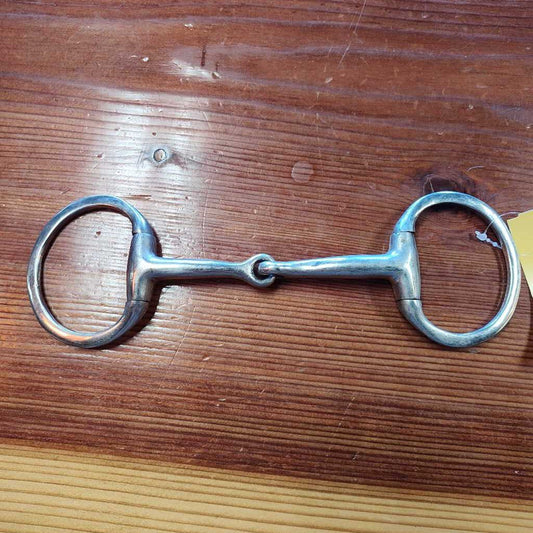 Snaffle Eggbutt