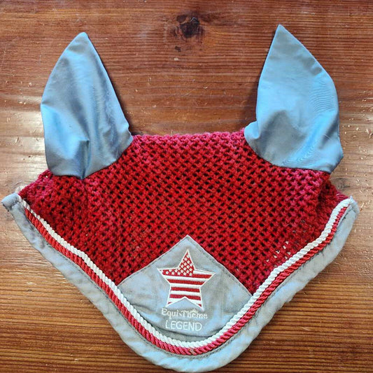 Red/ white/ grey