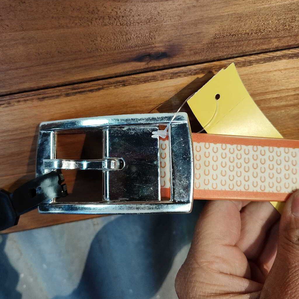 Rubber belt
