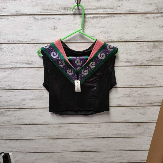 Vest with cuffs- adult or small youth